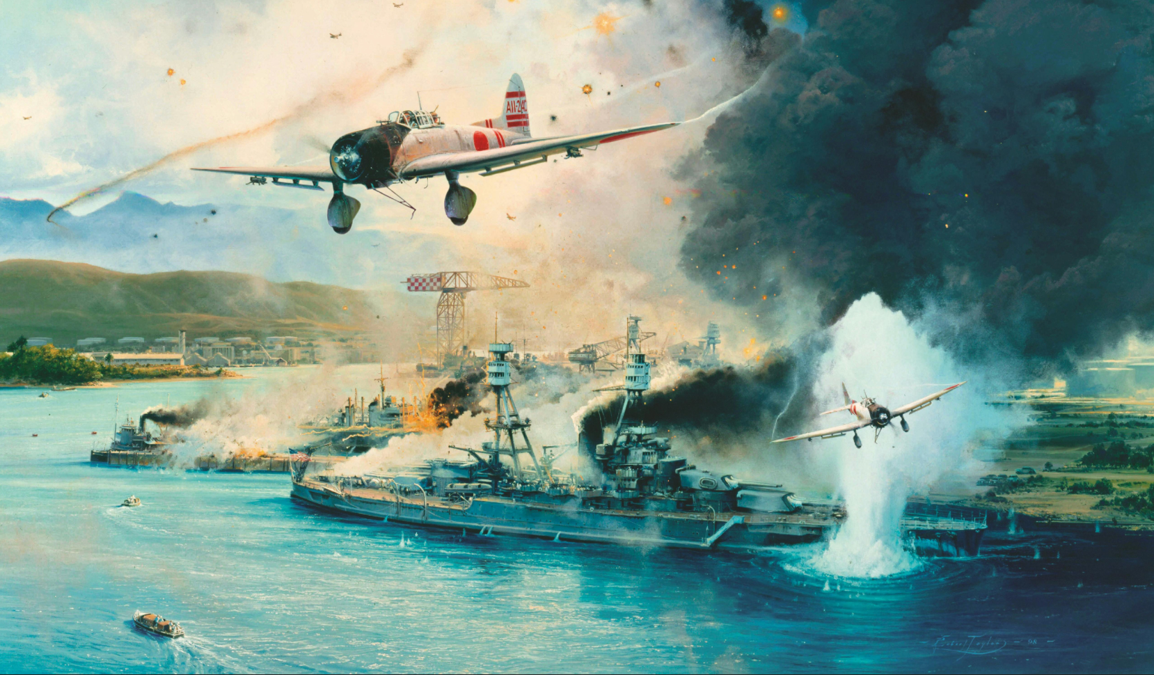The Strange Twist to the Story of Takeo Yoshikawa